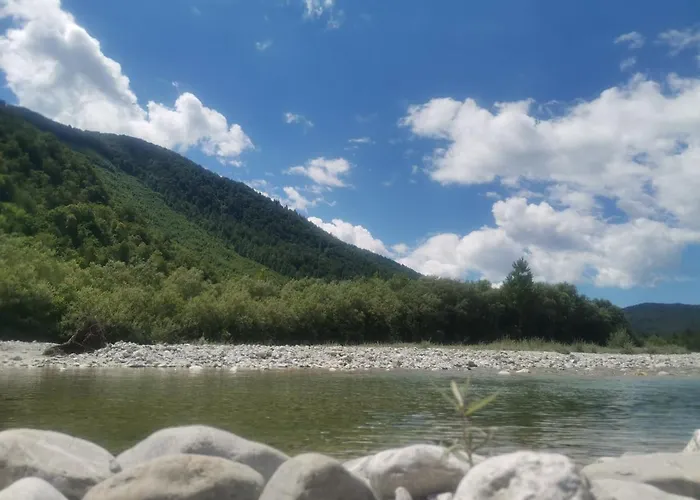 River Nadiza Podbela